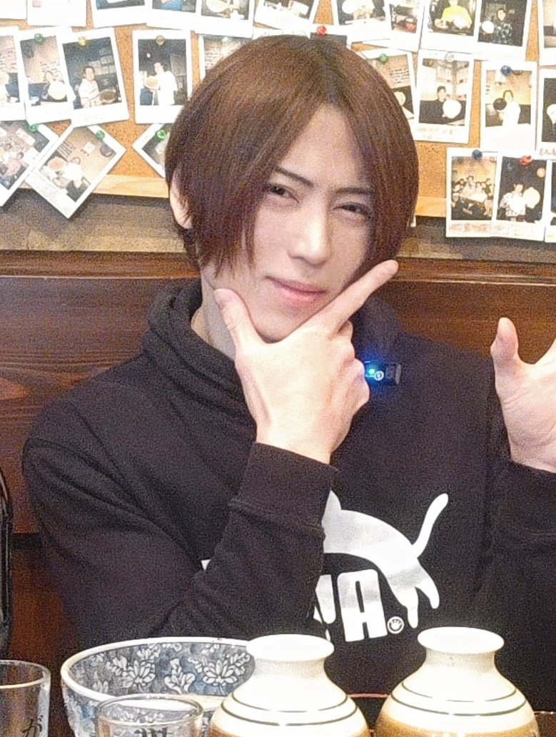 動画で紹介させていただいたお店にファンの方々が伺う事があるのだけど