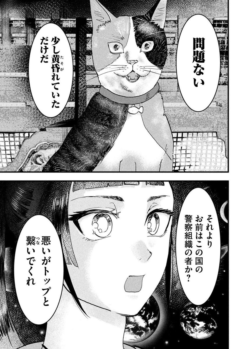 猫が就職先を見つける話(0/6) 
