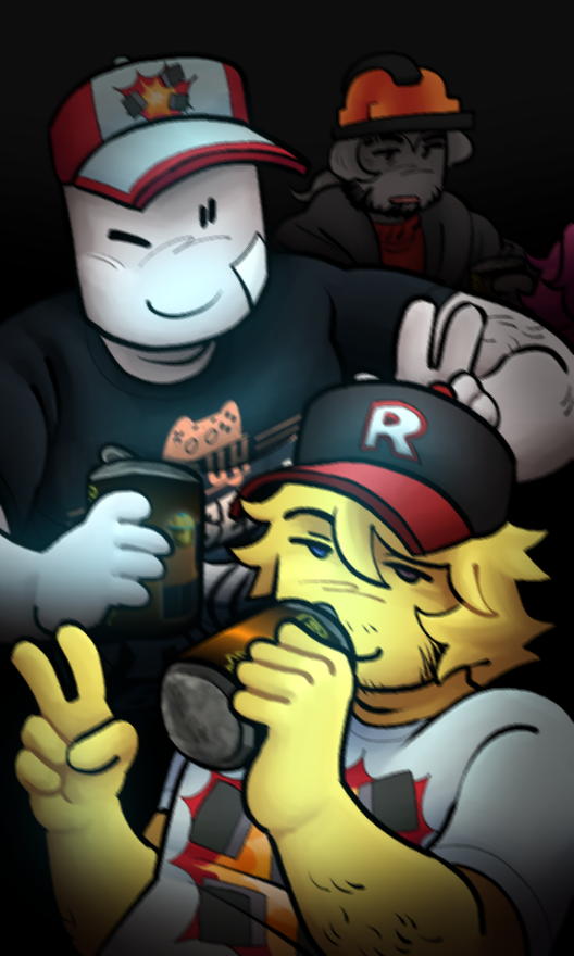Guest_4079's tweet photo. Getting everything settled, here's another before I start doing my actual job LUL https://t.co/1VIIK2Mkft