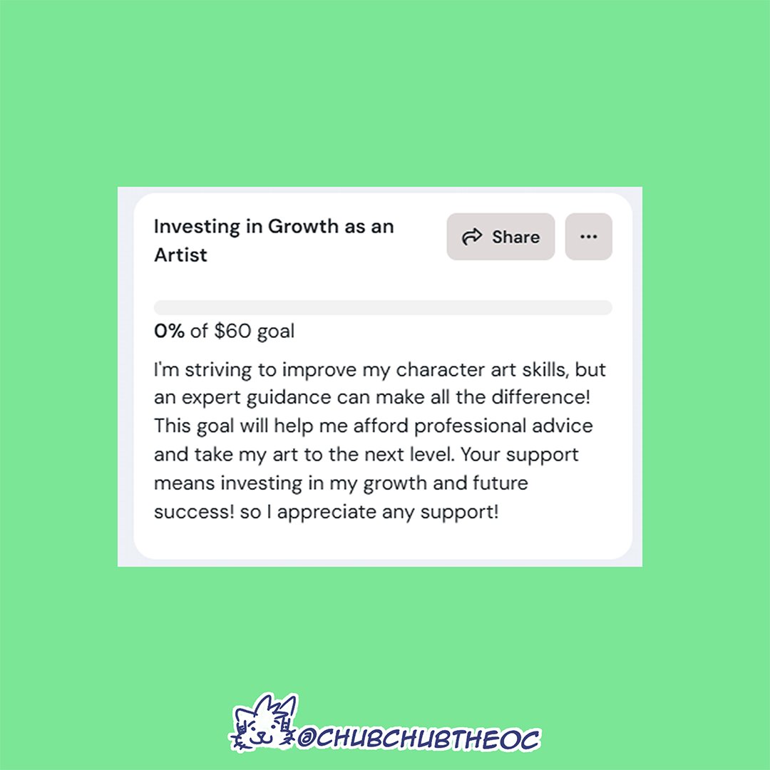 chubchubtheoc's tweet image. I would really appreciate it if help me reach my goal. 
₍^•̯́ ^ •̯̀ ^₎/ 

if anyone need of this service it&apos;s available in the my artistree channel. Thanks for any kind of support.

#pngtuber #commissionsoopen #artistree