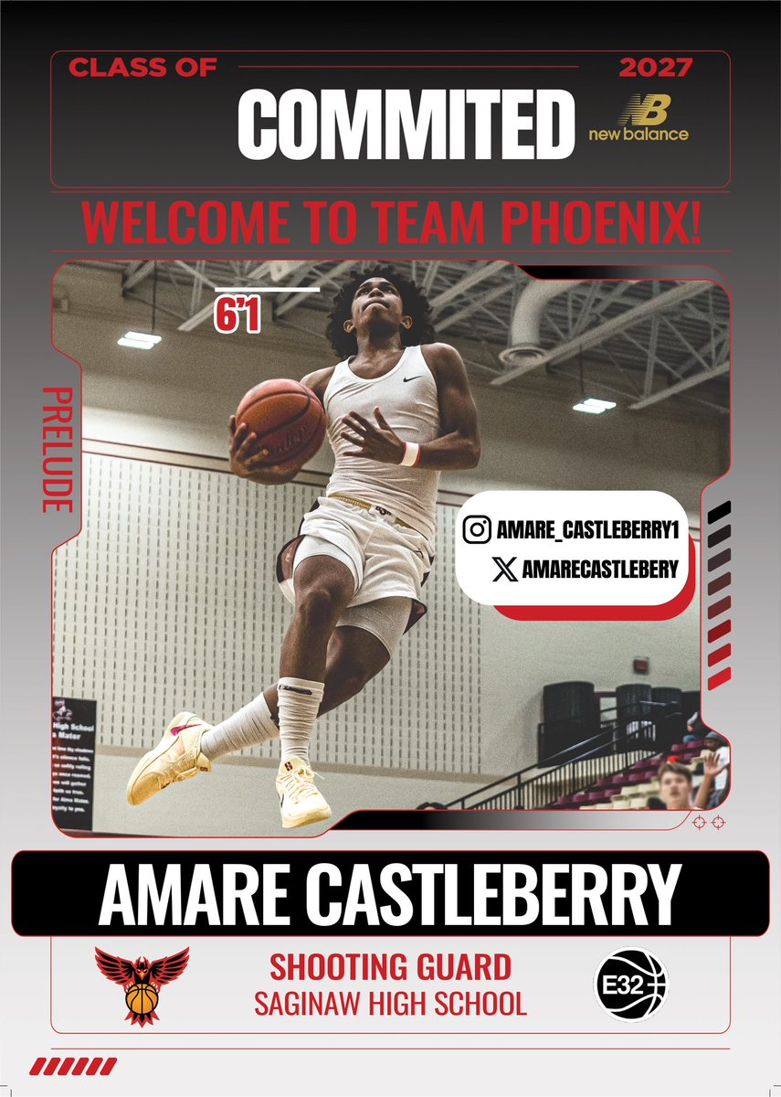 TeamPhoenixHoop's tweet photo. Introducing your 2025 Spring/Summer 16U New Balance Circuit Team ❗️🐦‍🔥🔥👏 https://t.co/G4siKnOH4O