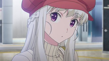 日本へようこそエルフさん。 第11話