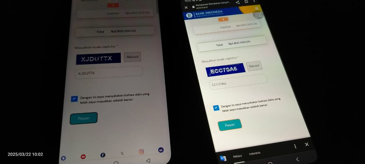 Tinggal klik pesan z susah bgt ya Allah BI PINTAR
