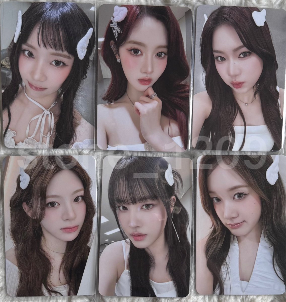 스테이씨 케이팝머치 요정버전 특전💕