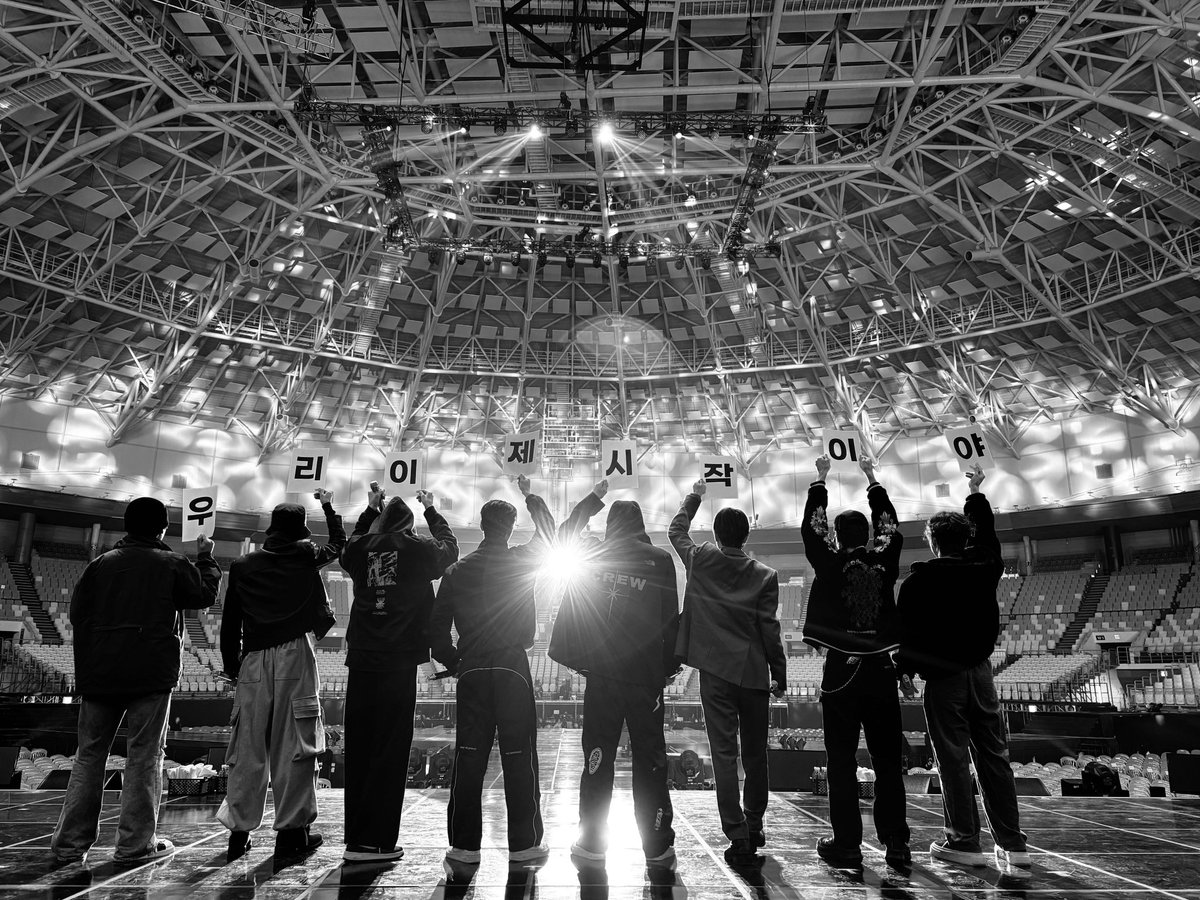 Kband_Promoter's tweet image. Dragon Pony: BABY PLEASE DON'T CRY TONIGHT

ATEEZ:

#DragonPony #드래곤포니 #NotOut