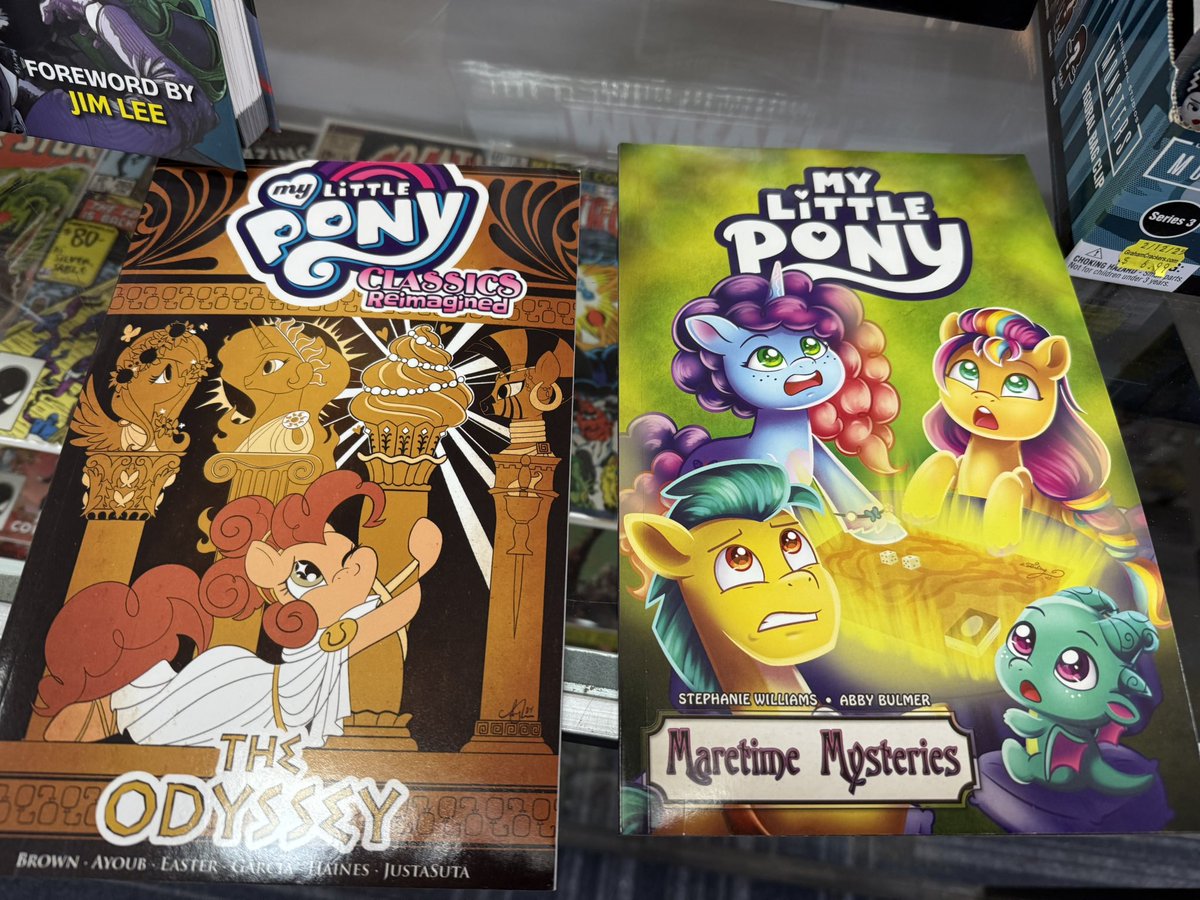 Victor A. Ramirez (@ramivic) on Twitter photo Big MLP week from <a href="/IDWPublishing/">IDW Publishing</a> <a href="/GCComics/">Graham Crackers</a> Case of the Missing Puff, The Odyssey TPB Maretime Mysteries TPB. <a href="/megan_mb/">Megan Brown</a> <a href="/BriannaCherry/">Brianna Garcia</a> <a href="/SophieAScruggs/">Sophie Scruggs- I Believe Destiny. Pass it on.</a> <a href="/Ls1389/">⚡Natalie Haines🌟Lightningstar1389⚡</a> <a href="/TewaniAnjali/">Anjali Tewani</a> #bixiemathieu #valerialopez @jennaayoub <a href="/angienessyo/">Heather Breckel 🏳️🌈</a> <a href="/JustaSuta/">JUSTASUTA @ FWA AA⚡️BLUESKY⚡️TUMBLR⚡️INSTA</a> <a href="/robineaster/">ROBIN EASTER DESIGN</a> <a href="/johannanattalie/">johanna nattalie</a> <a href="/SaraRichard/">🍂Lady Sara Richard 🍂</a> Big MLP week from <a href="/IDWPublishing/">IDW Publishing</a> <a href="/GCComics/">Graham Crackers</a> Case of the Missing Puff, The Odyssey TPB Maretime Mysteries TPB. <a href="/megan_mb/">Megan Brown</a> <a href="/BriannaCherry/">Brianna Garcia</a> <a href="/SophieAScruggs/">Sophie Scruggs- I Believe Destiny. Pass it on.</a> <a href="/Ls1389/">⚡Natalie Haines🌟Lightningstar1389⚡</a> <a href="/TewaniAnjali/">Anjali Tewani</a> #bixiemathieu #valerialopez @jennaayoub <a href="/angienessyo/">Heather Breckel 🏳️🌈</a> <a href="/JustaSuta/">JUSTASUTA @ FWA AA⚡️BLUESKY⚡️TUMBLR⚡️INSTA</a> <a href="/robineaster/">ROBIN EASTER DESIGN</a> <a href="/johannanattalie/">johanna nattalie</a> <a href="/SaraRichard/">🍂Lady Sara Richard 🍂</a>