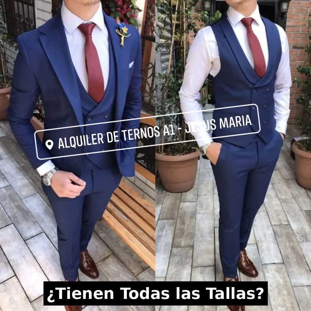 TernosDe's tweet image. 💥 No sigas tendencias, créalas. 💥  

🔥 Alquila. Domina. Impacta.  
⚡ Ternos A1 – Solo para los que saben.  

📲 [Reserva](wa.me/51987738693) 📌 [Ubicación](g.co/kgs/Wtz7m9q)  

#AlquilerDeTernosA1 #EliteStyle #NoCompromises
#URGENTE