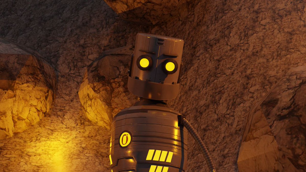 🧠 “Un robot que cambió el destino de una pequeña emprendedora… y de todo un continente”
"No necesitas ser perfecto para empezar... solo necesitas empezar para volverte imparable."

En un rincón olvidado del continente de Olisford, donde los algoritmos crecían como árboles y las