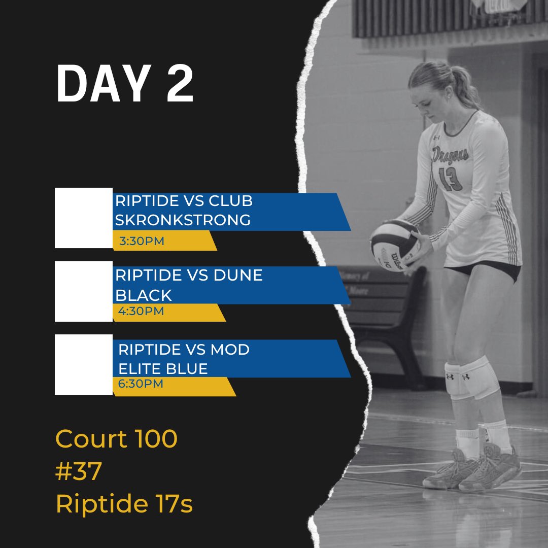 Day 2 of MEQ’s. Time to lock in and get to work.#MEQ #volleyball <a href="/TheAcademyVB/">The Academy Volleyball Club</a> <a href="/TAVCRecruiting/">The Academy Volleyball Club Recruiting</a> <a href="/PrepDigIN/">Prep Dig Indiana</a> <a href="/PrepDig/">Prep Dig 🏐</a> <a href="/BelmontVB/">Belmont Volleyball</a> <a href="/cedarvillevball/">Cedarville Volleyball</a> <a href="/CMUVolleyball/">CMU Volleyball</a> <a href="/EKUVolleyball/">EKU Volleyball</a> <a href="/FerrisStVball/">Ferris St Volleyball</a> <a href="/Vol_VBall/">Tennessee Volleyball</a>
