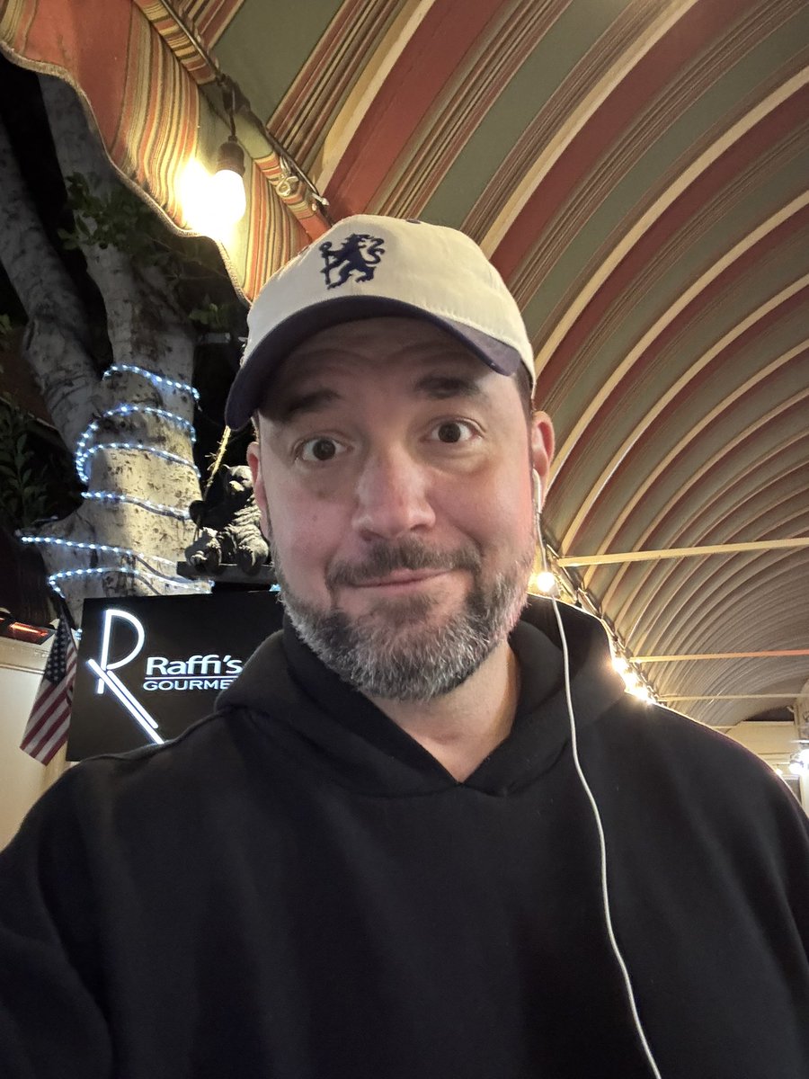 Alexis Ohanian 🗽 tweet media