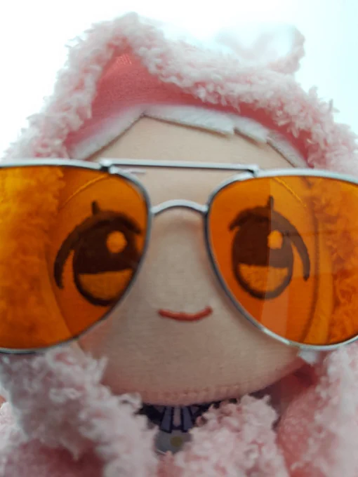 #初星学園ぬいぬい部ニヒル 