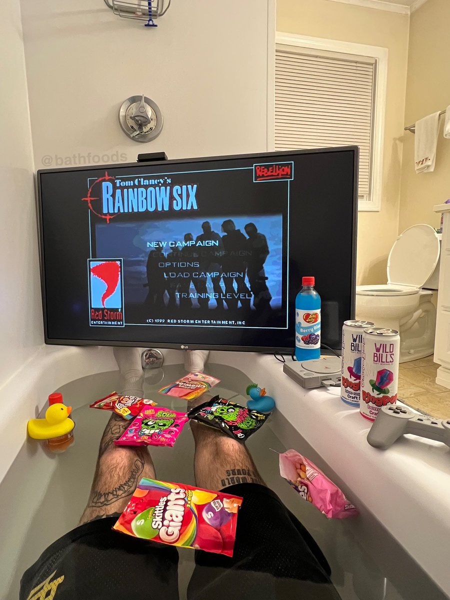 bath_foods's tweet photo. Which game you choosing? https://t.co/WqwDn0cuxd