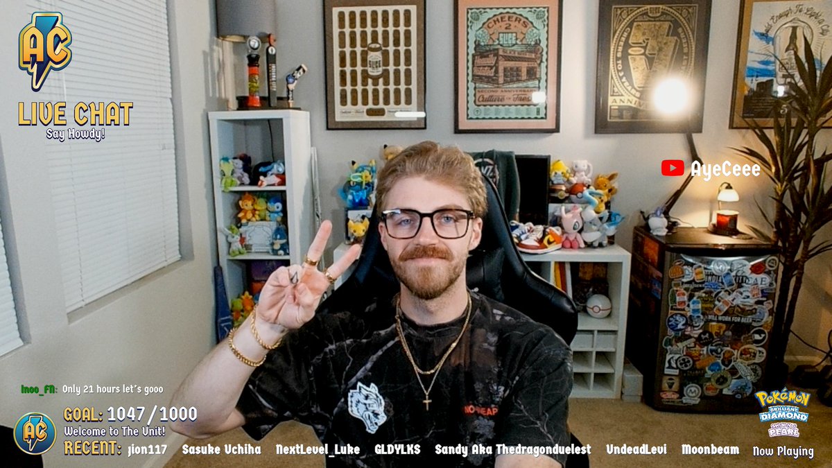ayeceeplays's tweet photo. The stu is set! Tomorrow can't come soon enough... We're back. https://t.co/RjNQw6BlbI