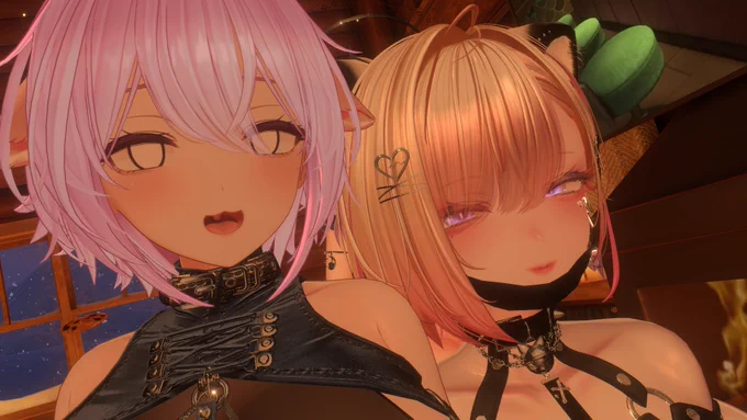 みんなとツーショット! 