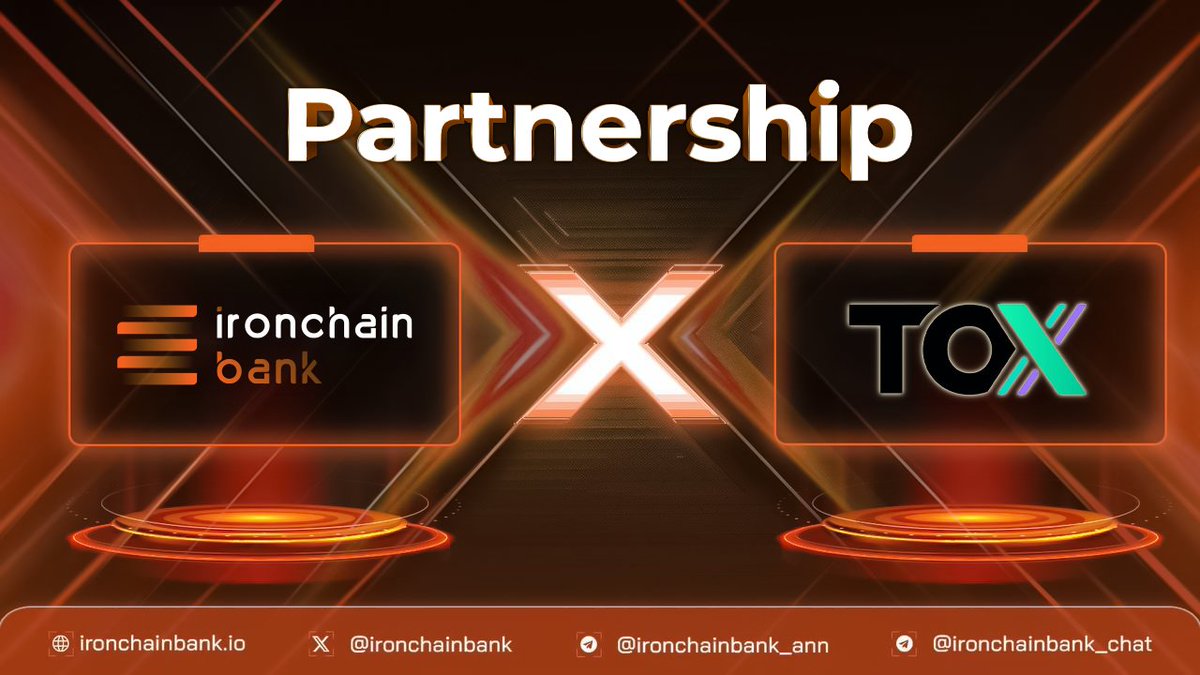 ✨ Exciting news! We’re teaming up with <a href="/SocialTox/">TOX</a> , a revolutionary Web3 decentralized traffic platform, to redefine value creation and distribution in the digital economy! 🚀

TOX is tackling key challenges like ecosystem fragmentation, inefficient governance, and high