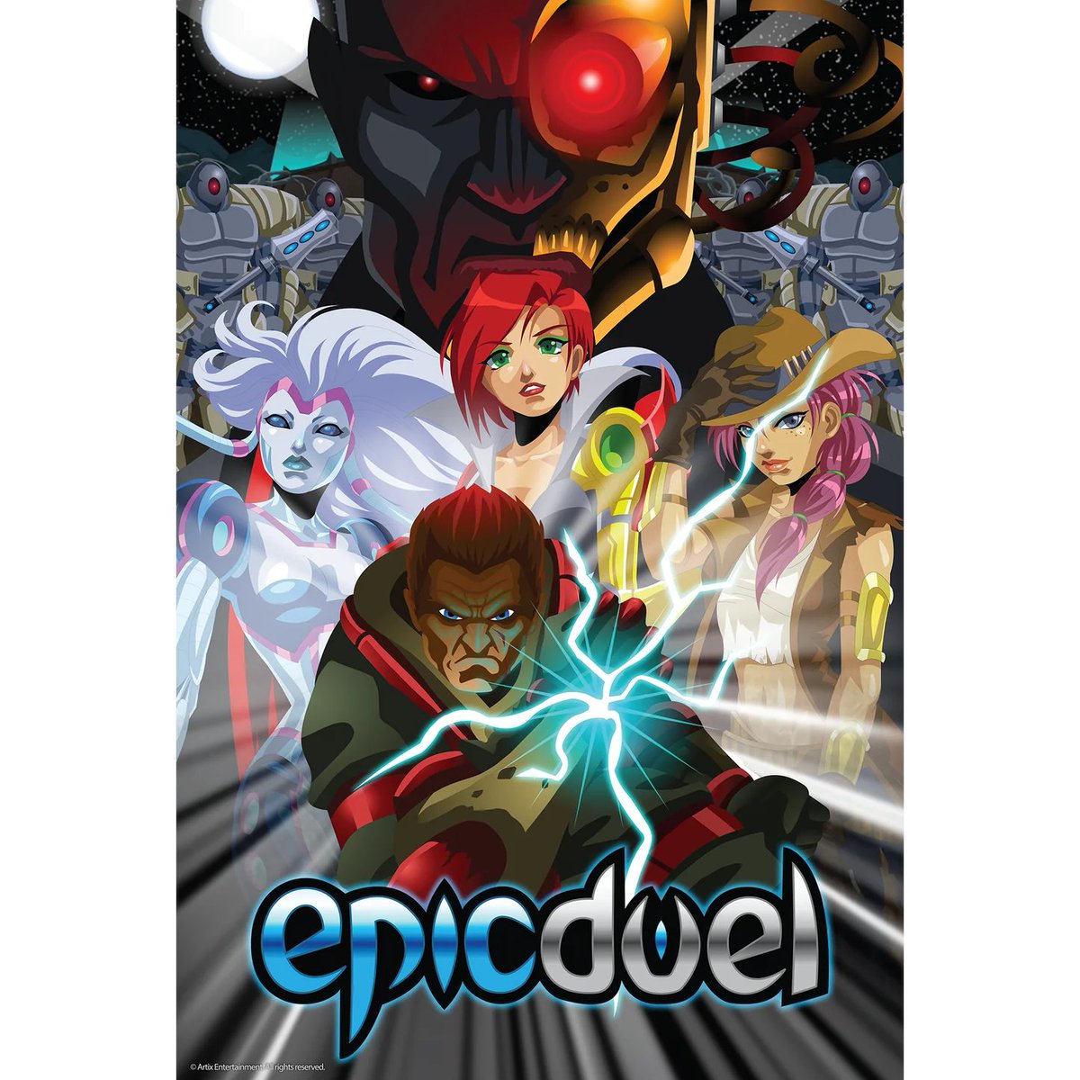 EpicDuel: Epic Origins Print Code Giveaway
Just retweet to enter. 1 winner.
Ends Wednesday, March 26th around 12 AM EDT.
#EDCodes