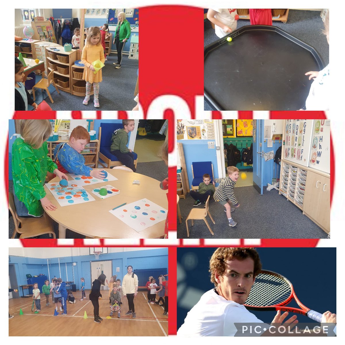 Fenwick Primary School & ECC tweet media