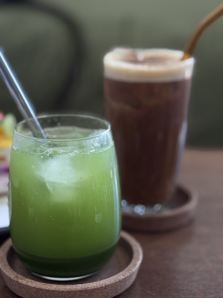 好棒的地方，蛋糕🍰很有水準！