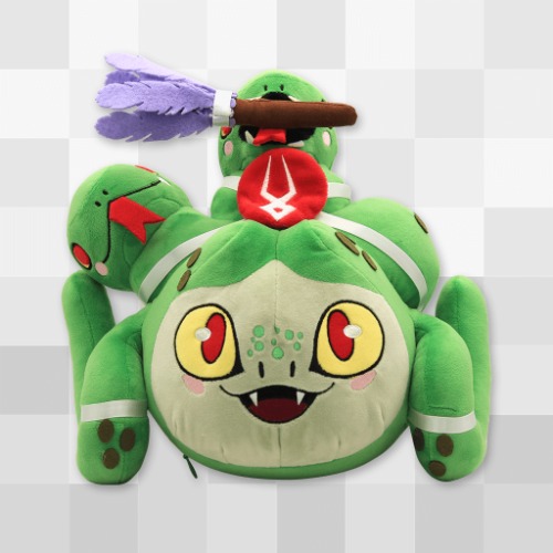t3rxhunter288's tweet photo. I just received Dusa Talking Plush | Default Title from Anonymous via Throne. Thank you! https://t.co/EDUOMrglQA #Wishlist #Throne https://t.co/dd3KapIFLB