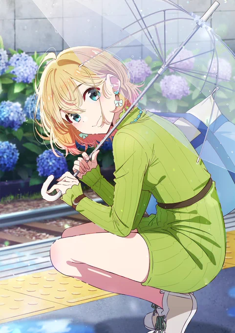 Rent-A-Girlfriend Season 4 Anime Gets New Teaser Trailer and Key Visual  