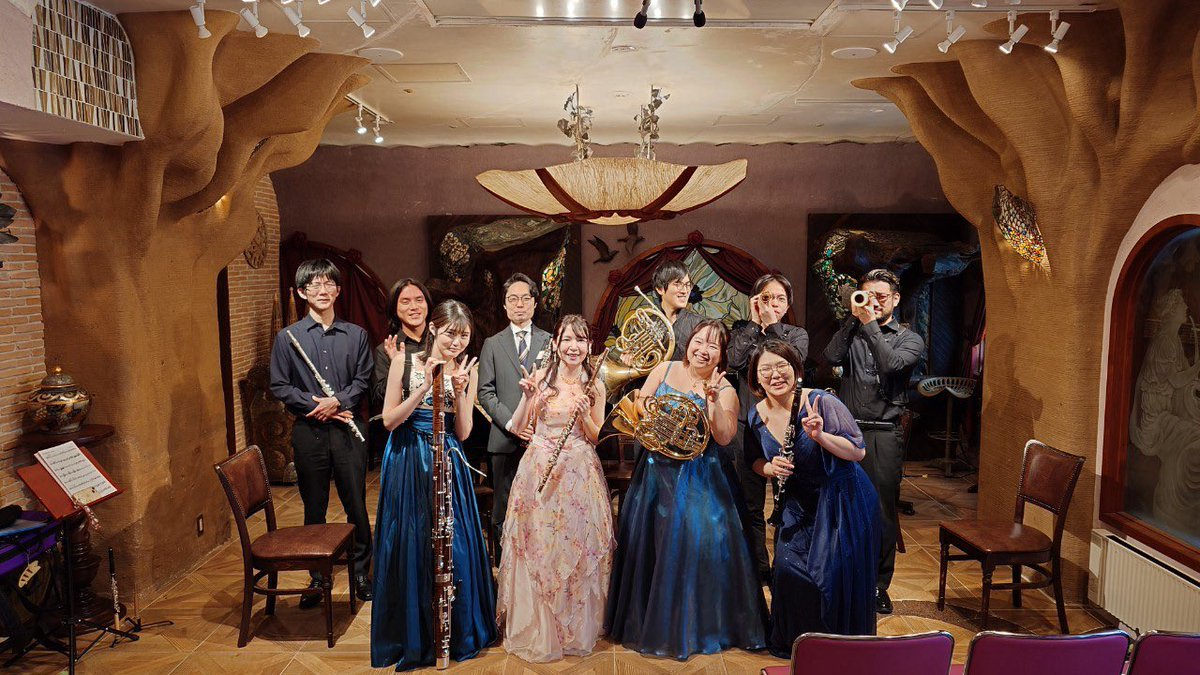 ensemble project Lilac (@ensembleLilac) / Posts / X