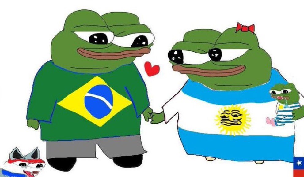 se me caen las lágrimas pobre doohan ahora tiene en contra a las dos hinchadas mas pesadas del mundo (argentina y brasil)