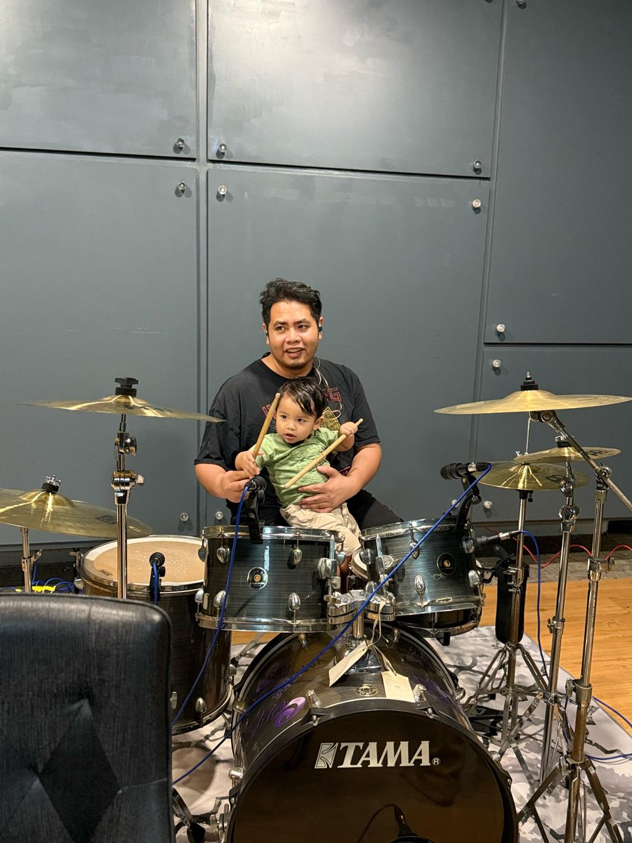 aliffspeaks's tweet photo. My little drummer❤️ https://t.co/yrSdnZMrEw