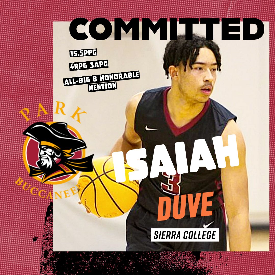 Coach Neal (@jneal_coach) on Twitter photo That's one! <a href="/zayman2313/">Isaiah Duve</a> is the newest Buccaneer! <a href="/Gstubbs42/">Gordon Stubblefield</a> <a href="/ParkBuccaneers/">Park University Gilbert Buccaneers</a> That's one! <a href="/zayman2313/">Isaiah Duve</a> is the newest Buccaneer! <a href="/Gstubbs42/">Gordon Stubblefield</a> <a href="/ParkBuccaneers/">Park University Gilbert Buccaneers</a>