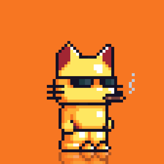 Paws Casino Beta is about to drop — Paws up, chips down - only the purr-fect gamble wins. 🐾

If you ain’t holding a PAWS NFT, you’re sitting at the wrong table. 

drip.trade/collections/pu…