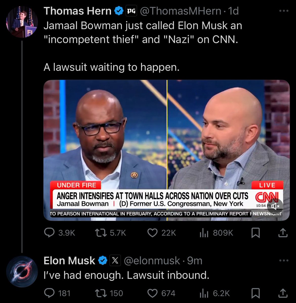 He might actually be the most anti free speech person in history