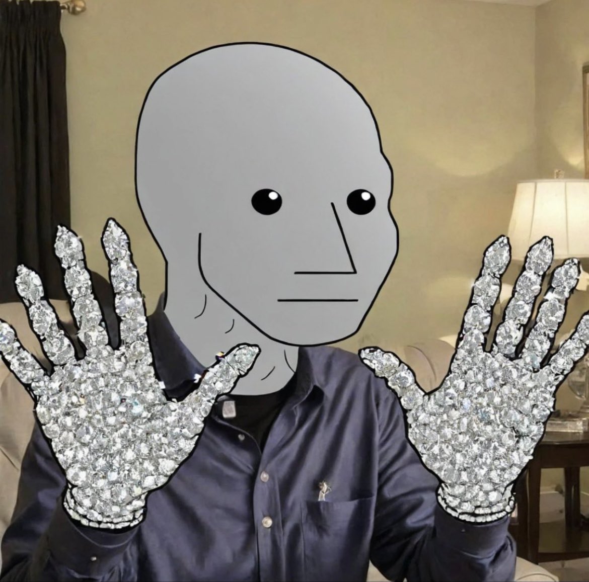 Stop trading 

Hold $NPC

<a href="/NonPlayableCoin/">NPC</a>