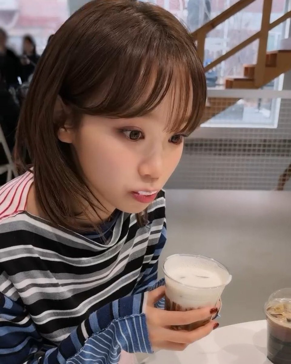 ___chaechae_'s tweet image. 