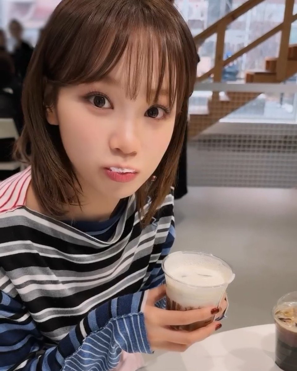 ___chaechae_'s tweet image. 