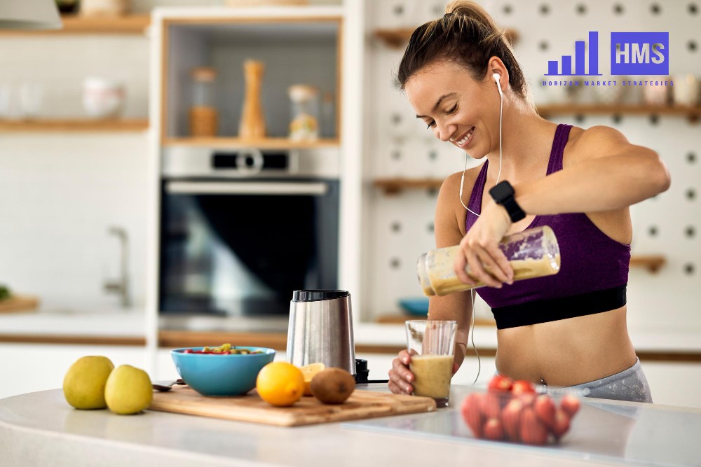 HorizonMarkets's tweet photo. 🚀 Exciting times for fitness! 💪 A record 68.9 million Americans are now fitness club members, up 3.7%! This surge shows our commitment to health and the rising demand for effective sports nutrition. Let’s keep it going! 🔥 #FitnessTrends Read more: https://t.co/WX4d4YLRaX https://t.co/EMpQeTCgaN
