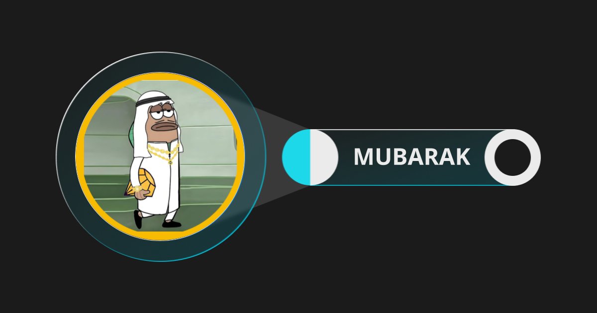 AllFactsCrypto's tweet photo. 🟤 #Memecoins #Facts 🟤
BNB memecoin Mubarak has gained initially over 20,000 holders, recorded daily volumes of $66 million, and witnessed nearly 35,000 transactions per day...👀😱
#BNB #mubarakcoin #Memecoin #Crypto https://t.co/FUbN2k9p74