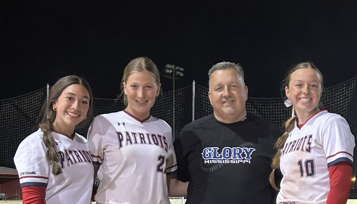 xtremedemarini's tweet photo. Mississippi Glory National 16-Lewis-Annie Trebiani-Premier 14-Alley Henderson-National 18-Lewis-Emma Abrams representing Lewisburg HS against Itawamba Agricultural HS tonight! Great game ladies! Good Luck on the remainder of your season! #ALLIN! https://t.co/MpySy66080