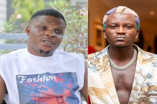 "You used your lifestyle  and your wife to do content till they slept with her. You ‘content’  your wife and she ‘content’ somebody else. You’re a foolish and useless  person, they slept with your wife and you said thank you.” - 😅😂🤣Portable to Ijoba Lande