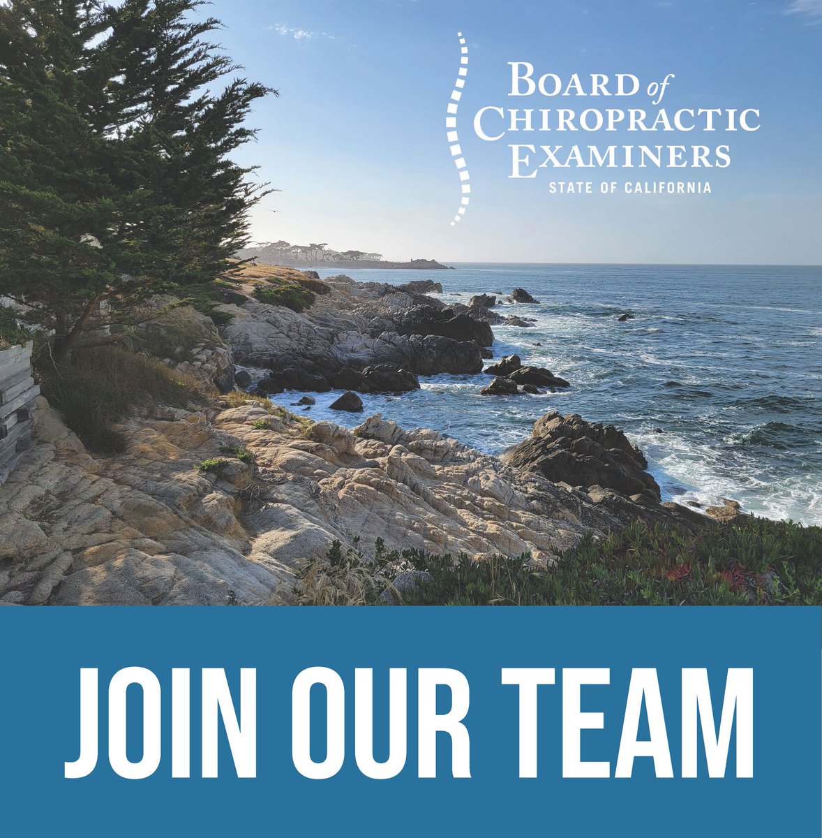 CaliforniaBCE's tweet photo. Ready for a rewarding career in consumer protection with great benefits and advancement opportunities? Apply today!

📲 Visit https://t.co/DpgQMofgFQ to access current job postings and additional state employment resources.

#Work4CA #CAStateJobs https://t.co/3nrVNrr60V