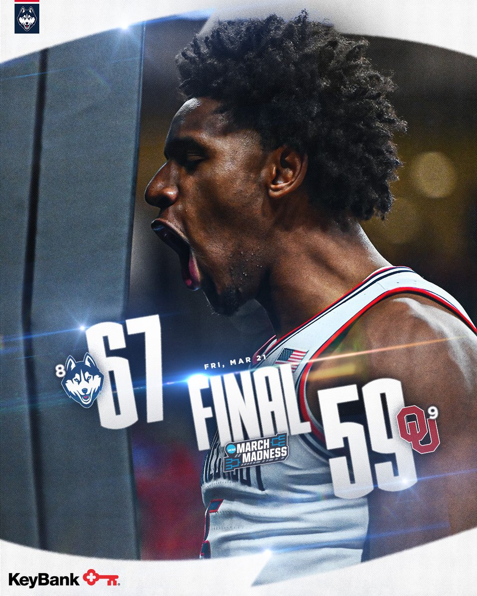 Round One ✅

<a href="/keybank/">KeyBank</a> | #MenOfMarch