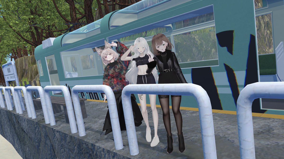 Kosuke_vrc's tweet image. #現実譚 #Alternoise  

World：Alternoise『現実譚』Particle Live
vrchat.com/home/world/wrl…