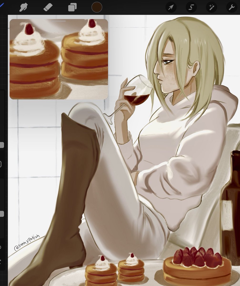 #アニ・レオンハート誕生祭2025 🍰