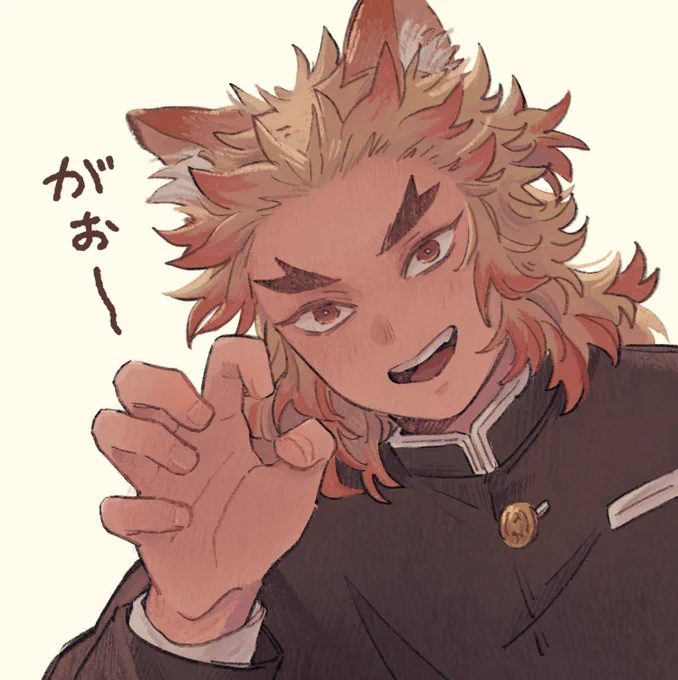 「兄上、それ猫じゃないです。」 