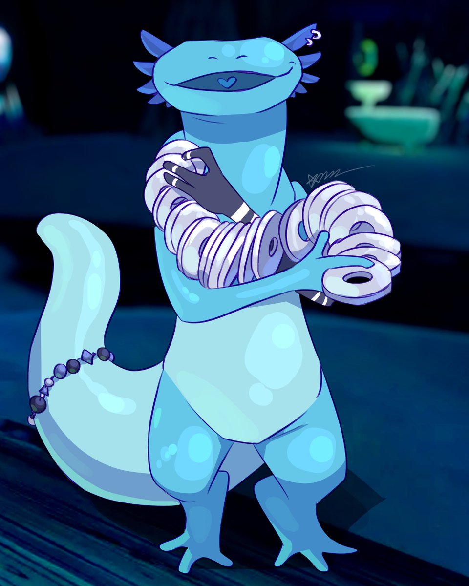 i wish there was more fanart of them... newt moneyspread #riskofrain