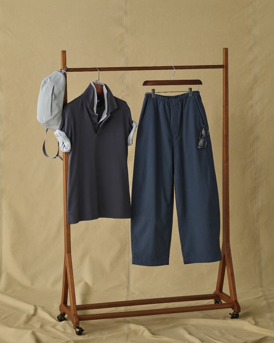 These are styles that will never leave you hanging. The Uniqlo U 2025 Spring/Summer collection has finally arrived.

Shop the full collection in stores + online here: bit.ly/4hq7dEq