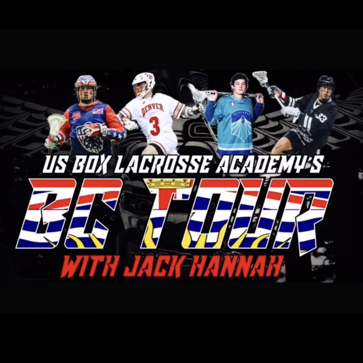 Our most popular program is BACK!
Join <a href="/NLL/">NLL</a> <a href="/vegasdesertdogs/">Las Vegas Desert Dogs</a> Superstar Jack Hannah for the Ultimate Canadian Box Lacrosse Experience…The USBOXLA BC Tour 🇨🇦

usboxla.com/bctour  👈🏼

Play Box, Get Better, Have Fun!
🇺🇸📦🥍

#usboxla #nll #boxlacrosse #boxlax