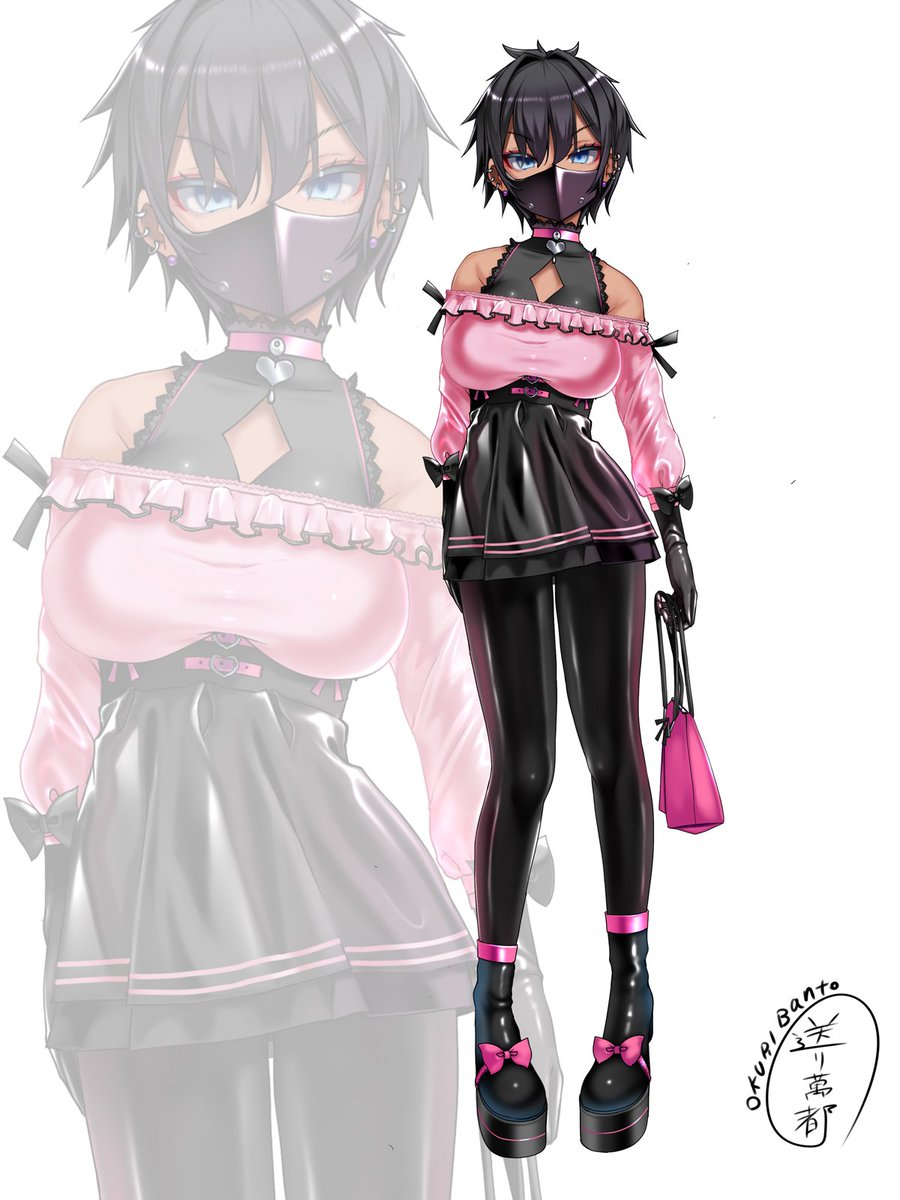 #一次創作祭り春の陣2025