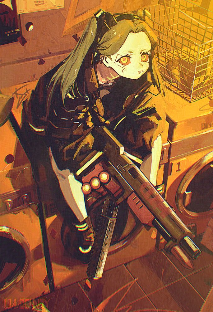 Rebecca🔫🔫【Cyberpunk Edgerunners】
