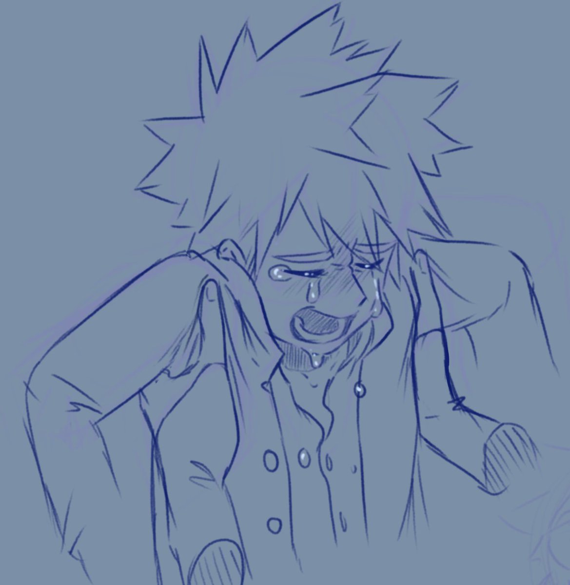 crybaby boy 🍼🐣🧡
#MHA #Bakugou #KatsukiBakugo #MyHeroAcademia #fanart