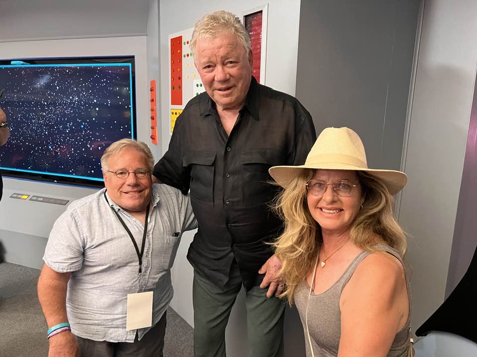 Dan Madsen (@thedanmadsen) on Twitter photo 94 years around the sun and <a href="/WilliamShatner/">William Shatner</a> never seems to show his age! Proud to know him and call him friend. Happy birthday Bill - look forward to our upcoming projects! 📷📷 #WilliamShatner #birthday #StarTrek 94 years around the sun and <a href="/WilliamShatner/">William Shatner</a> never seems to show his age! Proud to know him and call him friend. Happy birthday Bill - look forward to our upcoming projects! 📷📷 #WilliamShatner #birthday #StarTrek