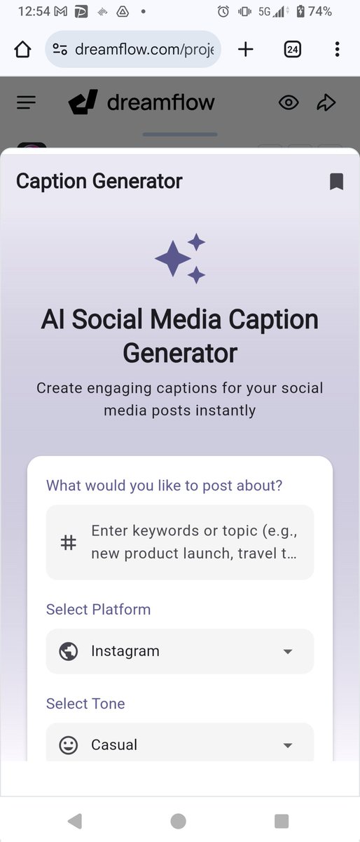 tetsu_tech's tweet image. ついにFlutterflowからアプリ開発を行ってしまうAI agentを発表!
おまけにスマホからでもできちゃいました。
画面見る限り今後FirebaseやSupabaseの繋ぎ込みまでできそう!
#FlutterFlow #DreamFlow